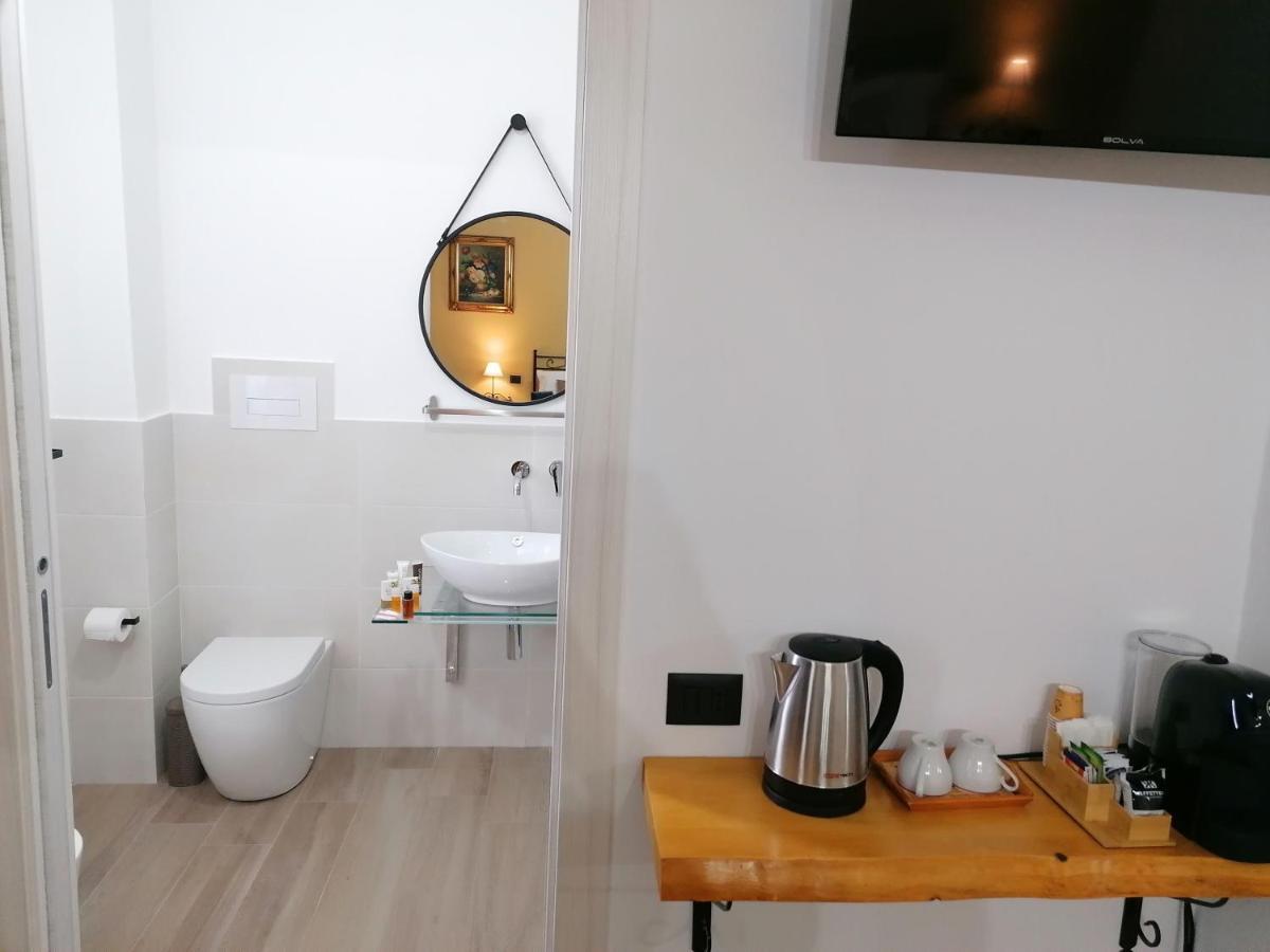 B&B 36 Passi Dal Mare 2.0 トラーパニ エクステリア 写真