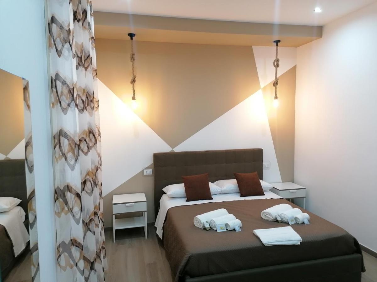 B&B 36 Passi Dal Mare 2.0 トラーパニ 部屋 写真
