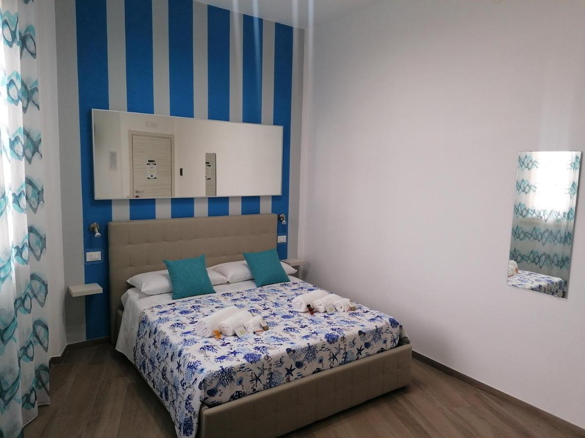 B&B 36 Passi Dal Mare 2.0 トラーパニ エクステリア 写真
