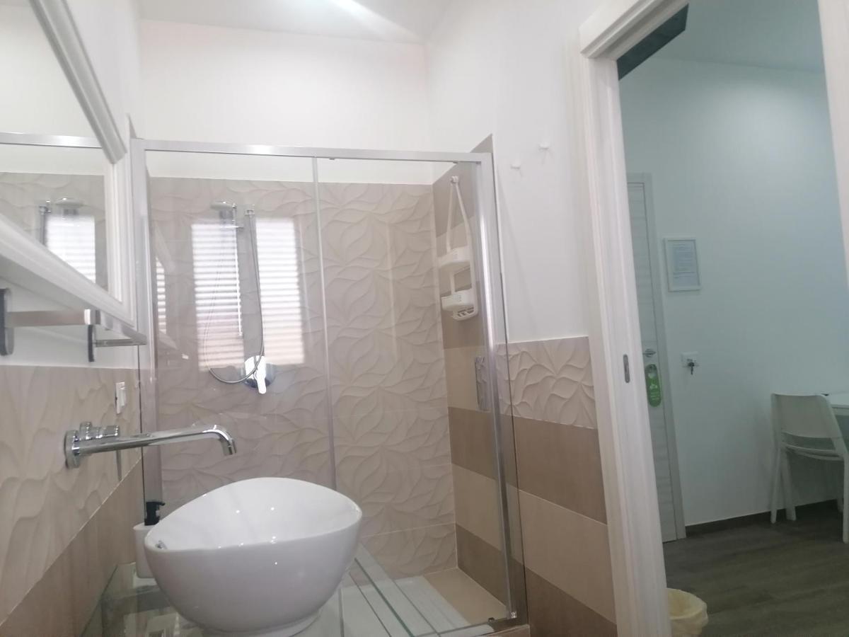 B&B 36 Passi Dal Mare 2.0 トラーパニ エクステリア 写真