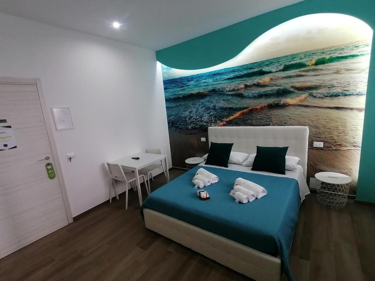 B&B 36 Passi Dal Mare 2.0 トラーパニ エクステリア 写真