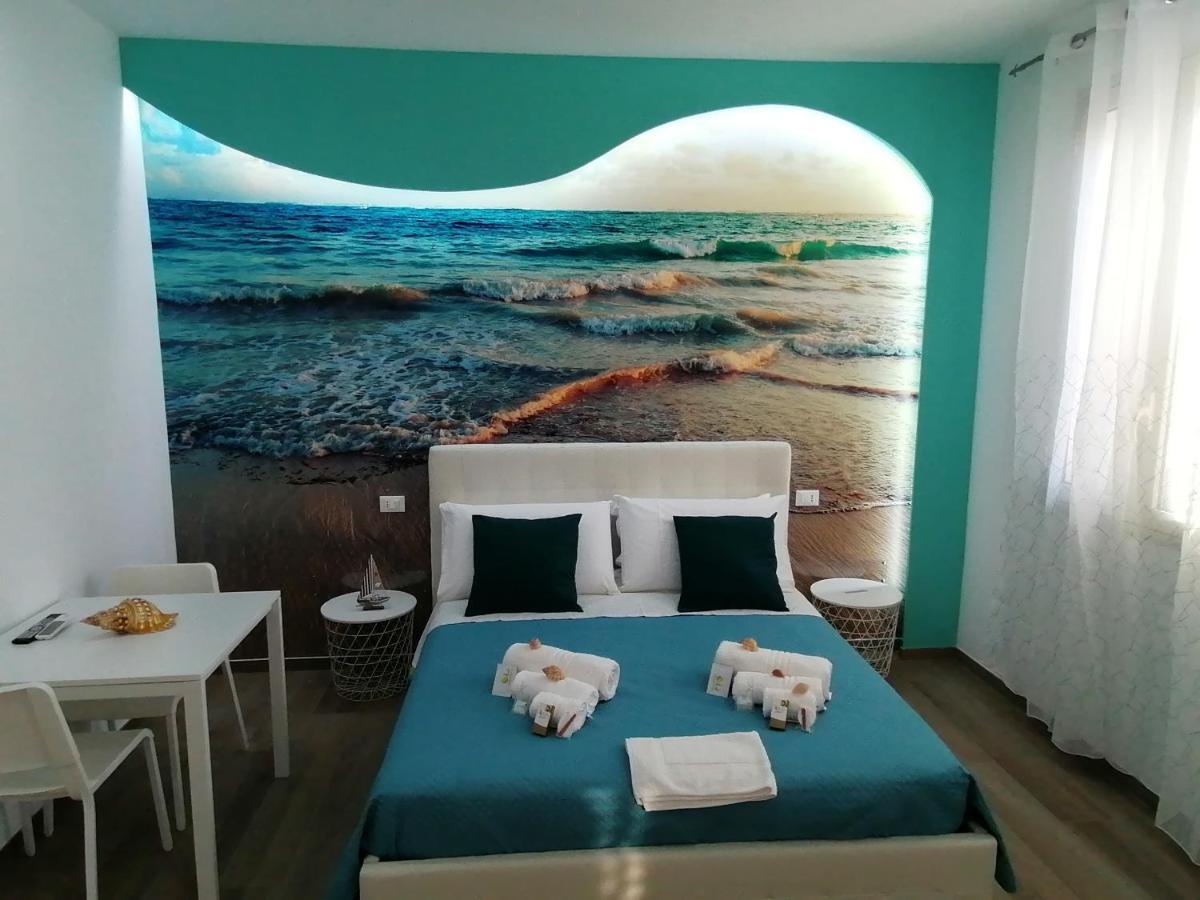 B&B 36 Passi Dal Mare 2.0 トラーパニ エクステリア 写真