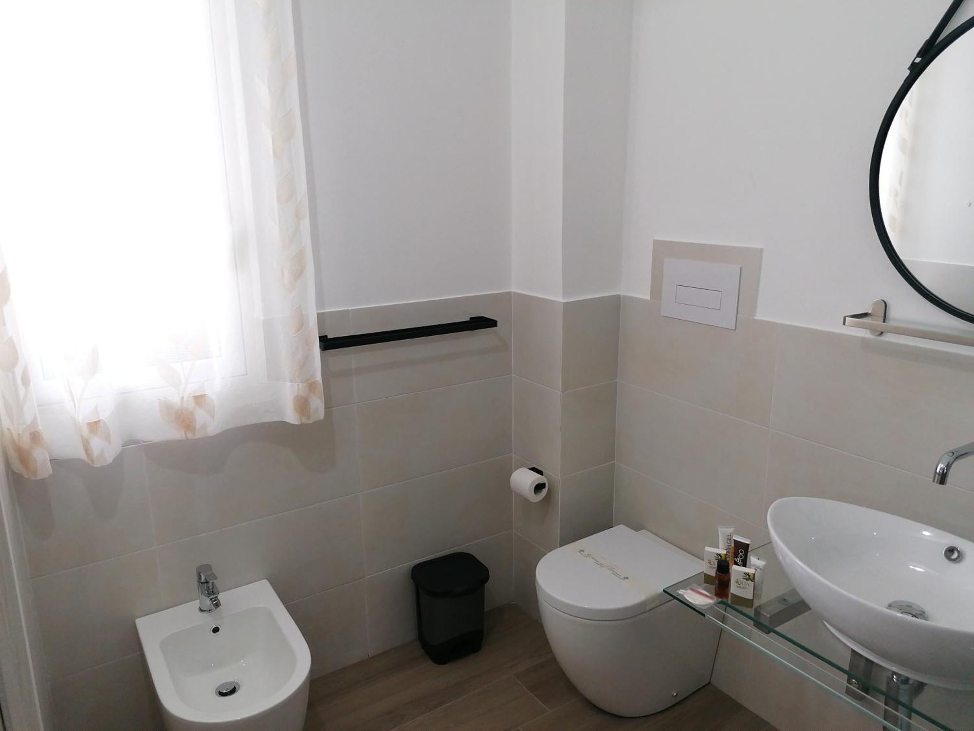 B&B 36 Passi Dal Mare 2.0 トラーパニ 部屋 写真