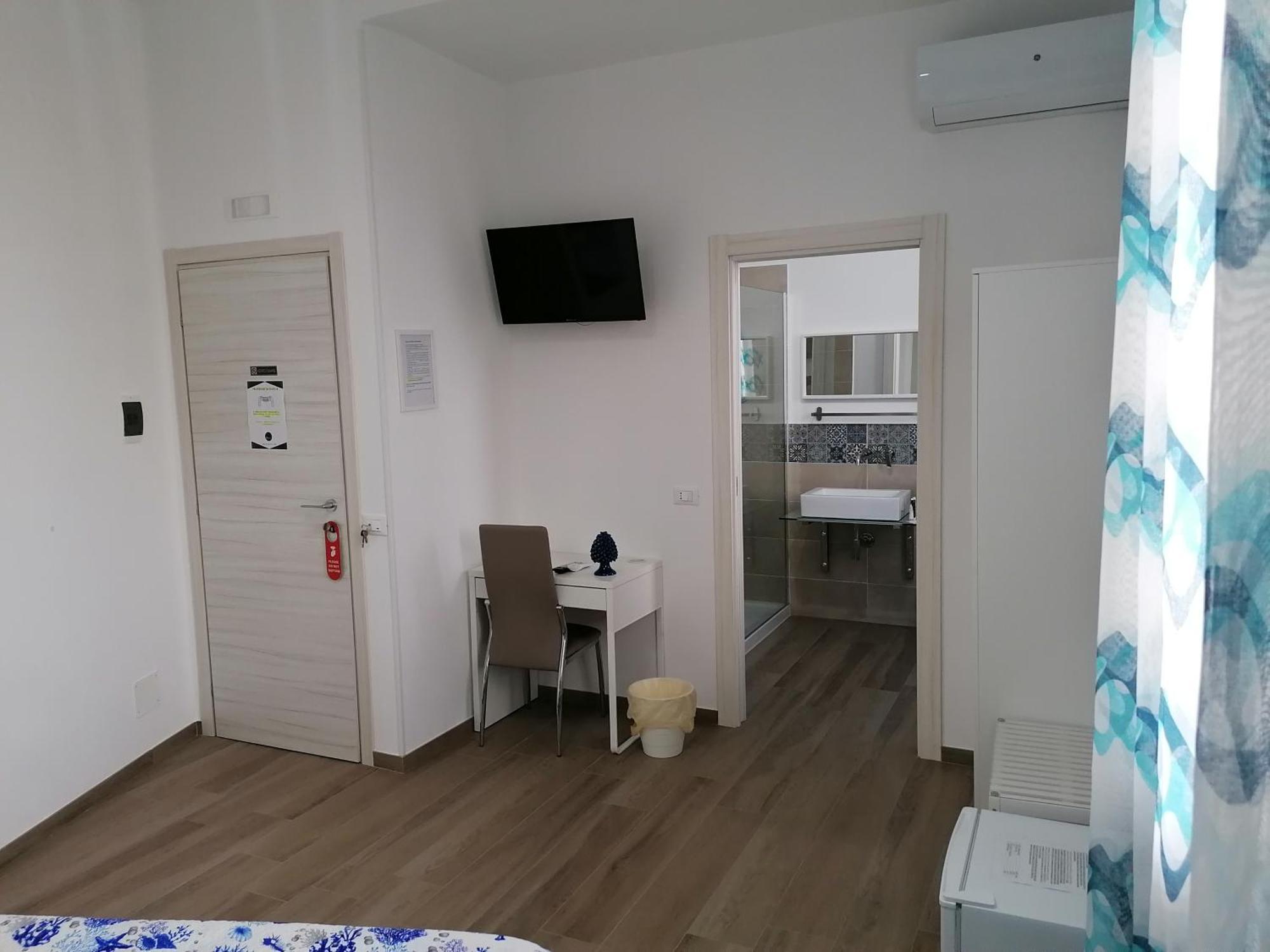 B&B 36 Passi Dal Mare 2.0 トラーパニ 部屋 写真