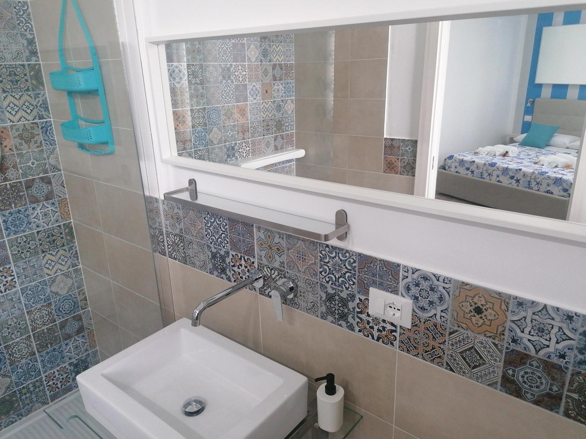 B&B 36 Passi Dal Mare 2.0 トラーパニ 部屋 写真