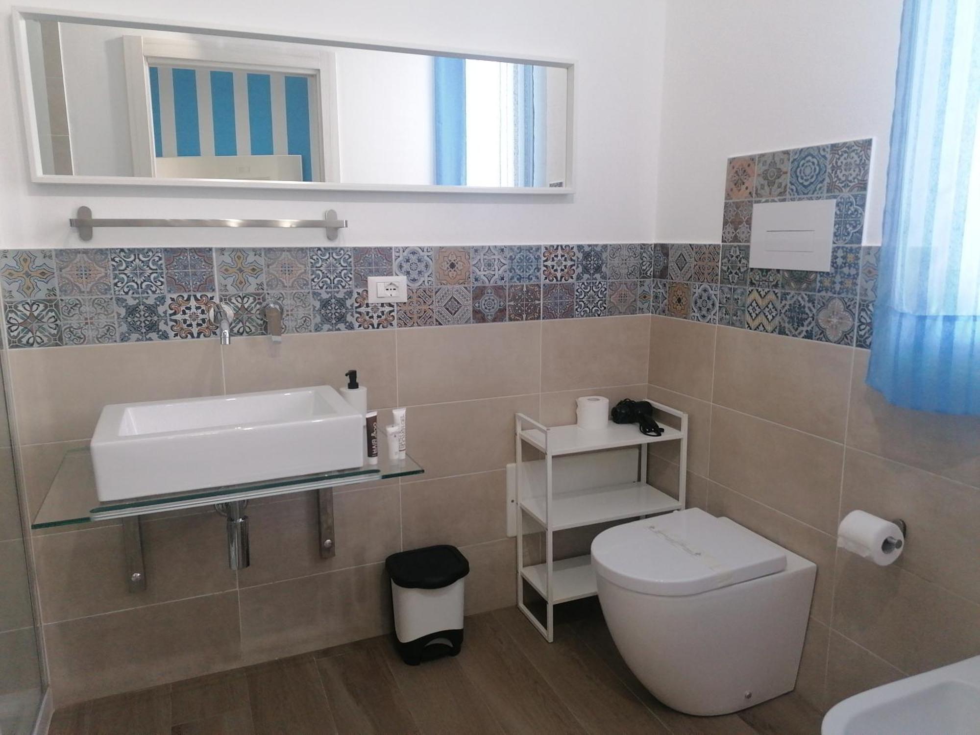 B&B 36 Passi Dal Mare 2.0 トラーパニ 部屋 写真