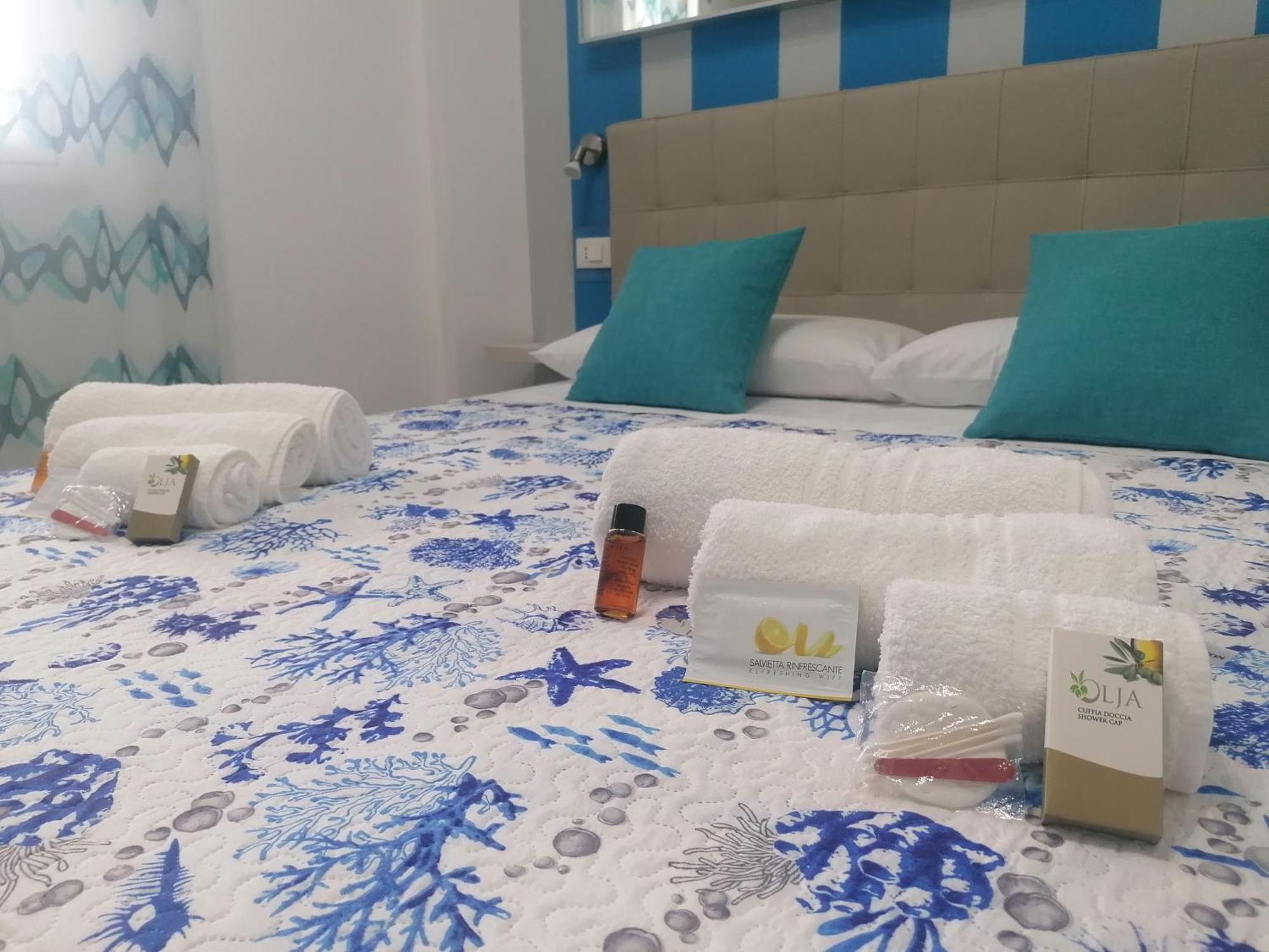 B&B 36 Passi Dal Mare 2.0 トラーパニ 部屋 写真